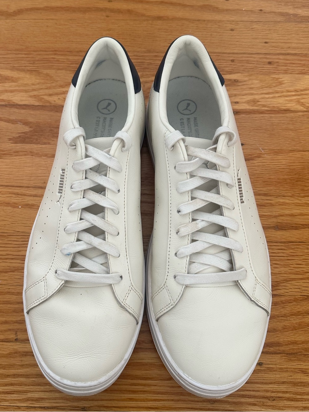 Puma Classic G Golf Shoes